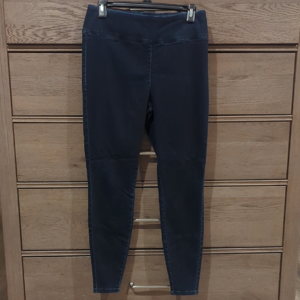 G by Giuliana Navy Stretch Pants